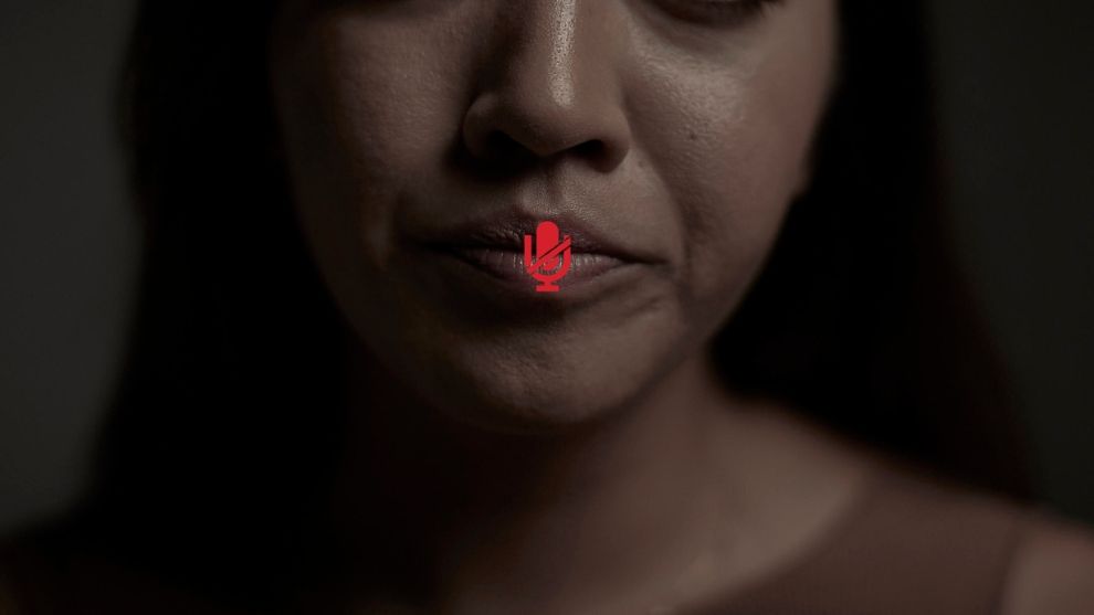 t’s time to unmute the silence on domestic violence