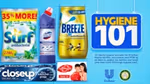 Hygiene 101 key visual