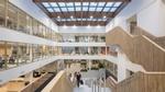 Feature image - Hive Atrium