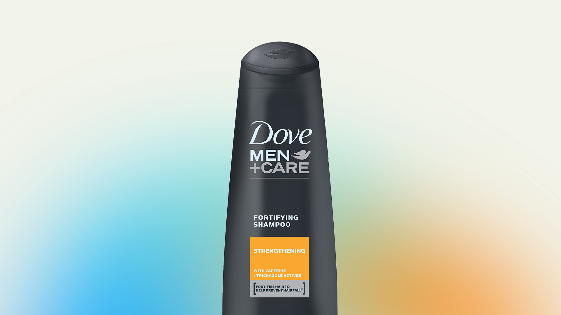Dove Men and Care packaging.