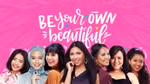 Representation of all kinds of beauty.