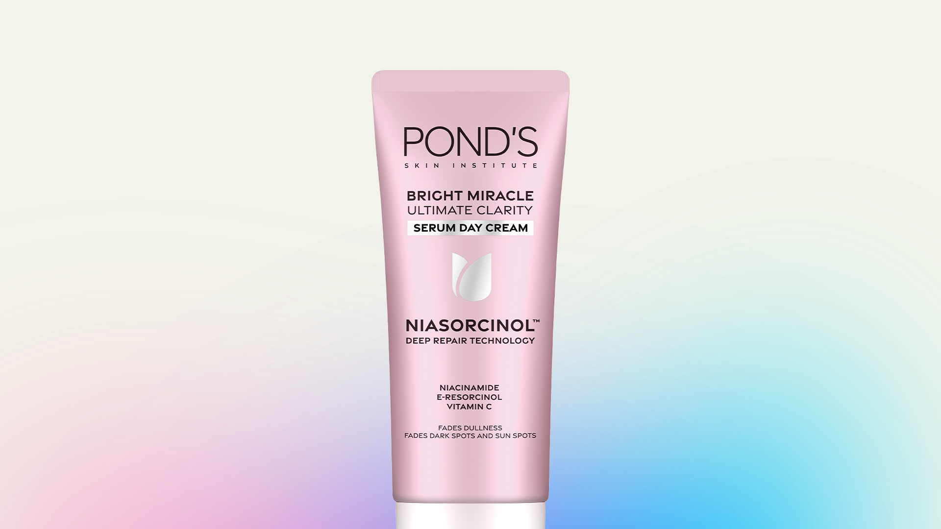 POND'S packaging.
