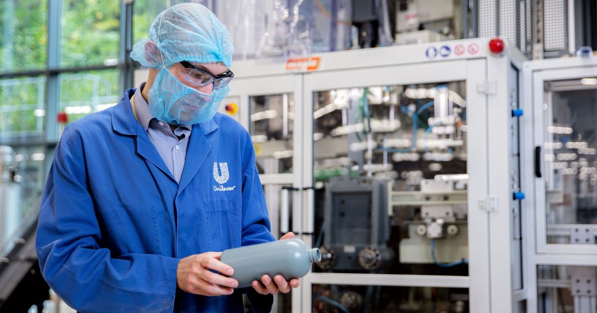 How we’re transforming our packaging materials | Unilever