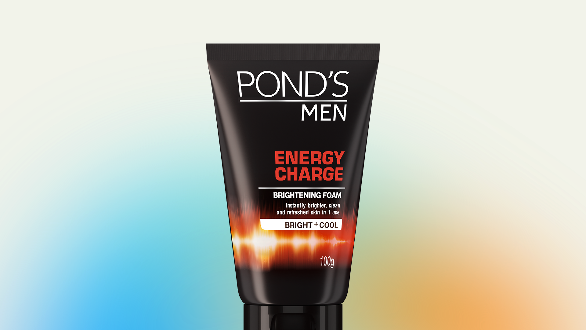 POND'S Men packaging.