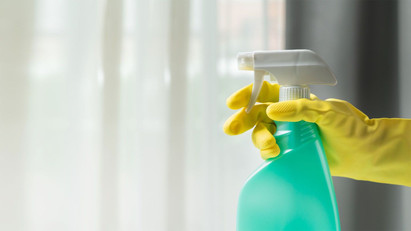 Spray bottle